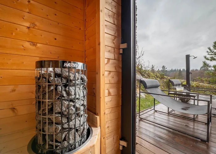 Stroemy Demaenovska Dolina 샬레