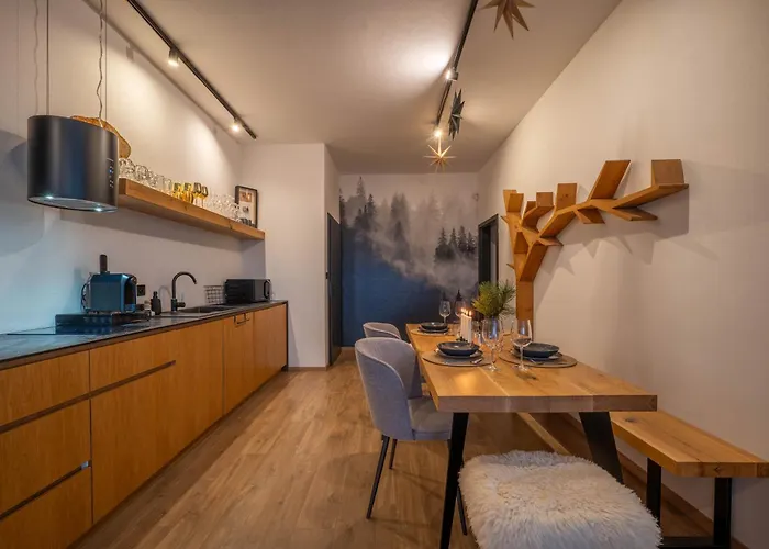 Stroemy Demaenovska Dolina 샬레 *