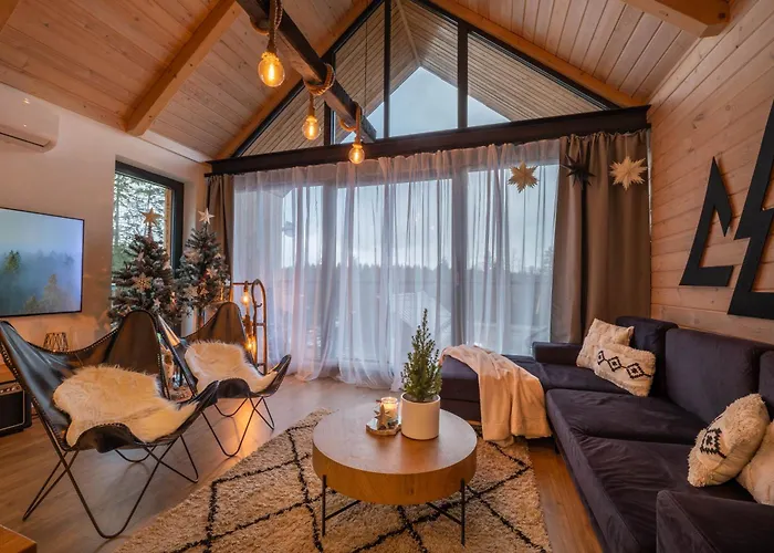 샬레 Stroemy Demaenovska Dolina Liptovský Mikuláš