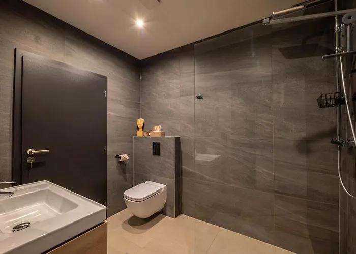 Stroemy Demaenovska Dolina 샬레 Liptovský Mikuláš