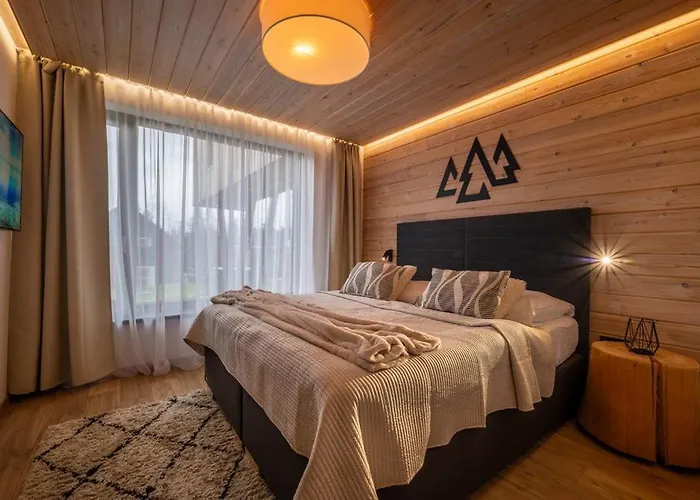 Stroemy Demaenovska Dolina 샬레 *