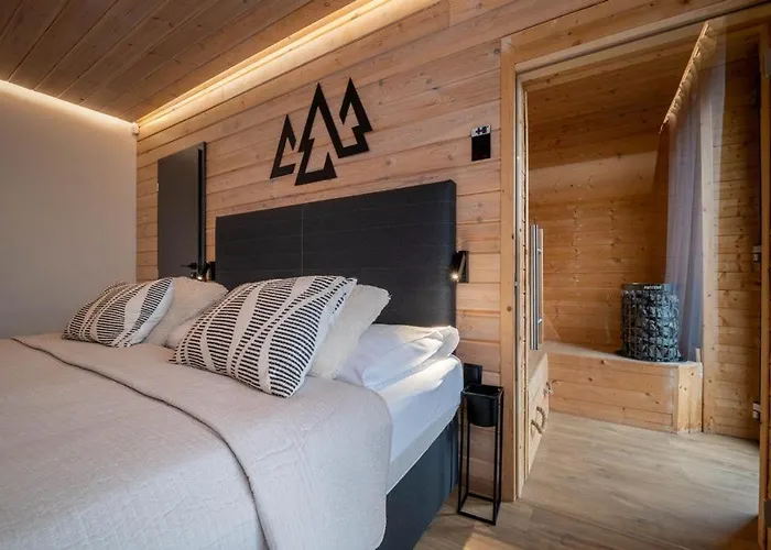 Stroemy Demaenovska Dolina Liptovský Mikuláš